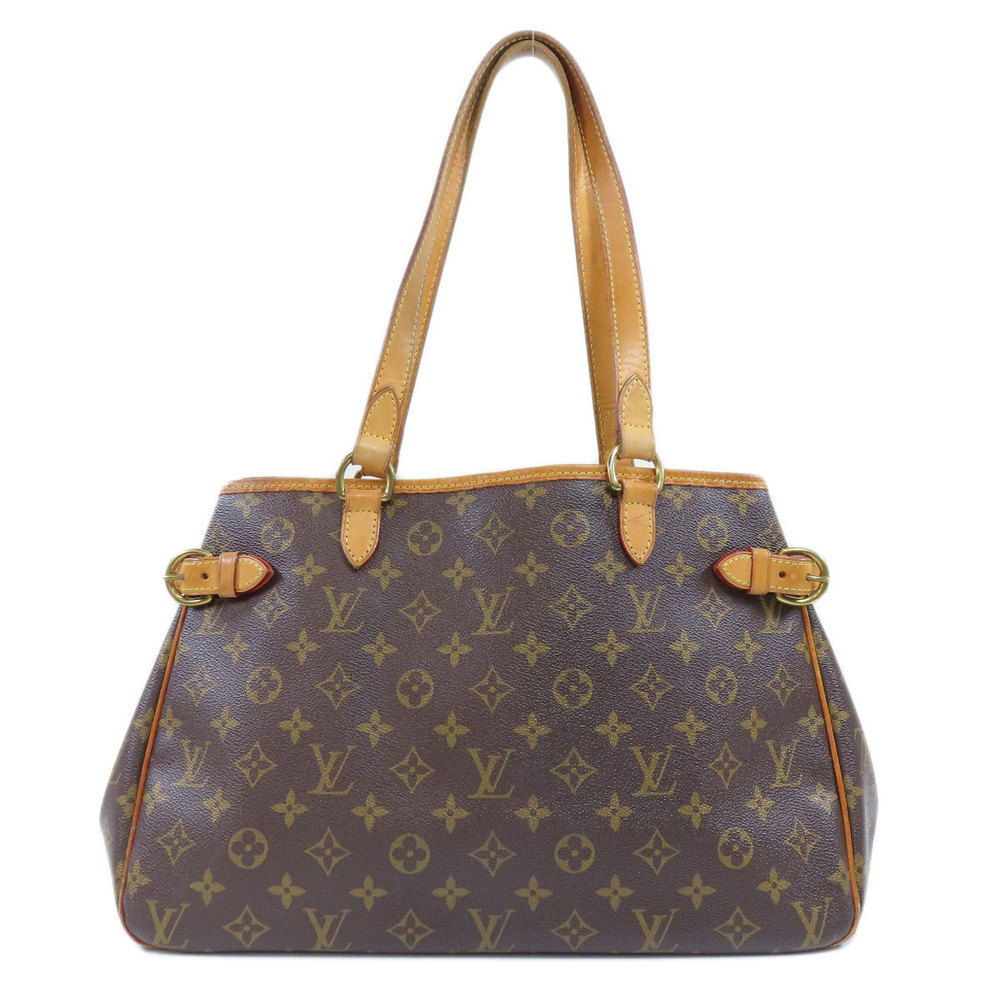 Louis Vuitton Batignolles Horizontal Tote Bag Monogram Canvas